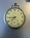 Zenith Pocket Watch-grand Prix Paris 1900 48MM Case Movement Ok-needs Attention. Fixed Price $133.64.