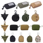 Tactical Small Edc Key Coin Holder Purse Pocket Wallet Waist Belt Bag Pouch Case. Fixed Price $7.97.