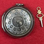 Antique Stroud London Pocket Watch 4296 As-is For Parts Restoration Rare. Fixed Price $2999.00.