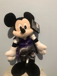 Mickey Mouse Vampire Plush Toy -disney. Fixed Price $22.79.