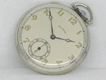 Antique 12S Illinois 10K Gold Filled 17 Jewel "marquis" Pocket Watch, Running!. Fixed Price $295.00.