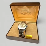 Vintage Westclox 17 Jewels Mechanical Watch Swiss Made Original Box. Fixed Price $129.00.