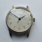 Omega British Royal Navy Fleet Air Arm HS8 Military Pilot Watch Ref 2292 Wwii. Fixed Price $1546.09.