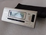 Vintage Rare Pocket Quartz Clock Casio PQ-10 1980S Stop Watch Japan. Fixed Price $30.80.