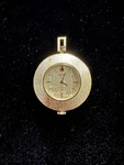 1974 Seiko Pocket/pendant Watch Aspg 11-0840 21 Jewels Working. Fixed Price $149.99.