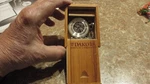Nos Dakota Clip-on Watch #31744 Manufactured 2017 Style Has Been Discontinued. Fixed Price $24.95.