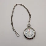 Field Ranger Pocket Watch Quartz Japan Movement. Fixed Price $19.99.