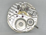 Vintage 16S Elgin 21 Jewel Bw Raymond Gr. 571 Railroad Pocketwatch Mov't & Dial. Fixed Price $155.00.