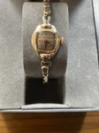 Bulova #C493253 Wrist Watch 14K Gold Rgp Manual Art Deco Working. Fixed Price $75.00.
