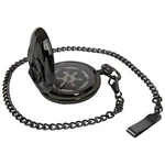 Star Wars Original Trilogy Darth Vader Etched Pocket Watch Silver. Fixed Price $36.98.