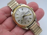 Vintage Mens Automatic Wrist Watch Westclox 17 Jewels Running. Fixed Price $159.00.