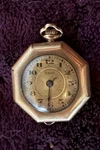 Elgin Antique Ladies Pocket Watch. Fixed Price $165.00.