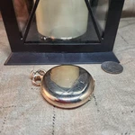 1899 Hamilton Grade: 924 16S 17 Jewels Gf. Hunting Case Pocket Watch*runs*. Fixed Price $310.00.
