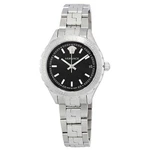Versace Hellenyium Black Dial Ladies Watch V1202 0015. Fixed Price $316.94.