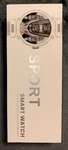 Namme V69 Sport Smart Watch Black Steel Band & Case One Size. Fixed Price $37.98.