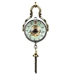 Jewelrywe Antique Pocket Watch Roman Numerals Hand-wind Analog From Japan. Fixed Price $173.99.