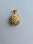 Etienne Ladies Pocket Watch Pendant Swiss Made 17 Jewels Gold Plated. Fixed Price $59.99.