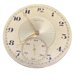 Illinois Pocket Watch Movement Size 16S Grade 305 Of 17J Model Ticking F8868. Fixed Price $69.99.