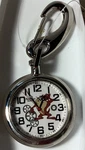 Vintage Armitron Looney Tunes Tasmanian Devil Clip Pocket Watch W/case Works!. Fixed Price $24.99.