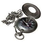 Retro Quartz Steampunk Pocket Watch 47MM Diameter With 37CM Pendant Necklace. Fixed Price $10.22.