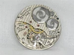 Vintage 16S Hamilton 992B 21 Jewel Railroad Pocketwatch Movement & Dial!. Fixed Price $225.00.