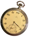 Mens 1930S Omega Pocket Watch Swiss Made. Fixed Price $398.00.