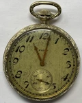 1925 Elgin Watch Co. Grade 315, 12S Model 3, Jewel. Running. MW-07. Fixed Price $102.41.