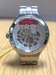 Snoopy 21ST Century Limited Edition Skeleton Dial Watch Unused Rare. Fixed Price $154.49.