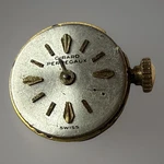 Rare Girard-perregaux Swiss Ladies Watch Movement Estate Find. Fixed Price $250.00.