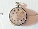 Ingersoll Radiolite Pocket Watch Usa Untested. Fixed Price $30.00.