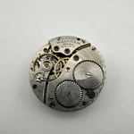 1913 Waltham 0S 15J Grade 115 Model 1900 Pocket Watch Movement Good Balance. Fixed Price $34.95.