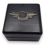 Harley Davidson 95TH Anniversary Limited Edition Pocket Watch. Fixed Price $308.00.
