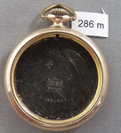 Antique 16 Size Gold Filled Pocket Watch Case Only #4. Fixed Price $149.99.