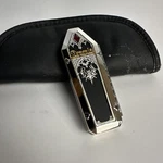 Vtg Franklin Mint Dracula Coffin Universal Monster Movie Collector Knife W/ Case. Fixed Price $49.99.