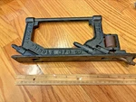 Antique Prindle Mfg. Co Aurora, Il. Patent 1886 - Barn Pocket Door Hanger Roller. Fixed Price $139.99.