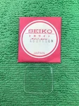 Genuine Seiko ES2N82GN Crystal Watch Part, Nos. Fixed Price $15.99.