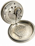 Antique Hamilton 924, 17 Jewels, Pocket Watch Circa 1910-1920. Fixed Price $499.99.
