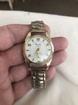 Genova Chappelle Men Swiss Watch For Parts/repair. Fixed Price $24.20.