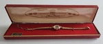 Vintage Jean Cardot 17 Jewels Women Gold Tone Watch Case. Fixed Price $19.95.