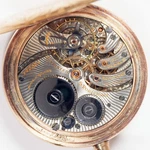 Rockford 23 Jewel 12 Size Grade 300 Rare Top Pocket Watch. Fixed Price $1150.00.