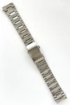 Original Hamilton Fits Case-back # H644550 Metal Steel Watch Band Bracelet. Fixed Price $148.00.