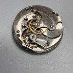 Antique 1892 Elgin 6S Jewels Grade 119 Hunter Case Movement - Running. Fixed Price $51.29.