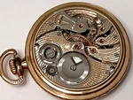 Stunning South Bend "the Studebaker 229" 21 Jewel 16 Size Rr Pocket Watch! Runs!. Fixed Price $1099.00.