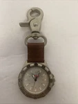 Craftsman Pocket Watch Fob By Relic ZM10030 Japan No Battery. Fixed Price $10.00.