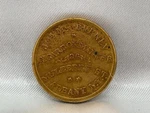 1800'S Jos. Mcburney Cigar Box Manuf'r 26 Mulberry St. Albany Ny, Nice. Fixed Price $59.95.
