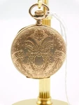 Waltham Pocket Watch Fancy Hunter Case Runs 15 Jewels 876132 20 Yr Gold. Fixed Price $150.00.
