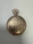 1896 Waltham Model 1890 Grade Y 6S 7J Pocket Watch. Fixed Price $135.00.