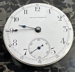 1915 Seth Thomas 18S 7J Grade 36 Model Pocket Watch Movement Parts Or Repair. Fixed Price $34.99.