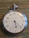 Antique Waltham Pocket Watch Fahys Montauk 17 Jewels. Fixed Price $220.00.