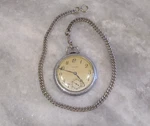 Howard 17J Dress 1918 Pocket Watch Mod 1912 Series W/gp Chain-runs Good. Fixed Price $229.95.